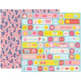Pick me Up - #8 Emoji 30,5x30,5 cm Pick me Up - #8 Emoji 30,5x30,5 cm